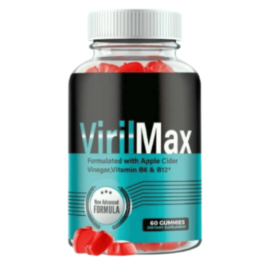 VirilMax Male Enhancement Gummies